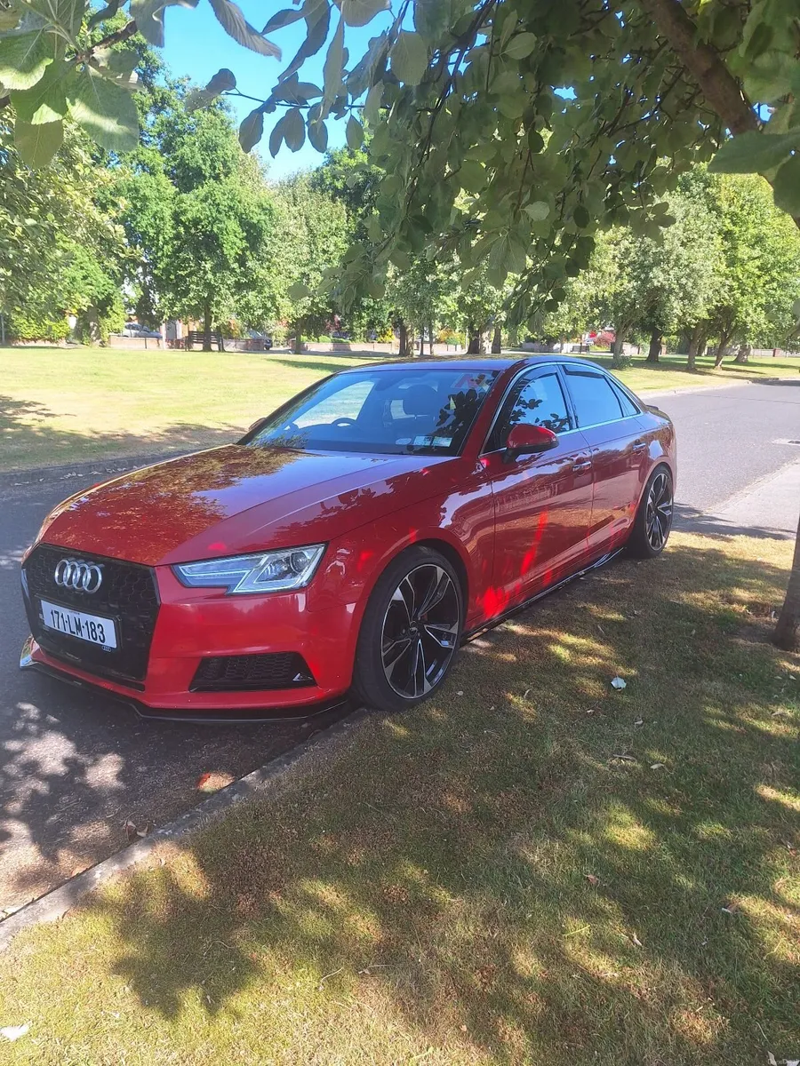Audi A4 2017 - Image 1