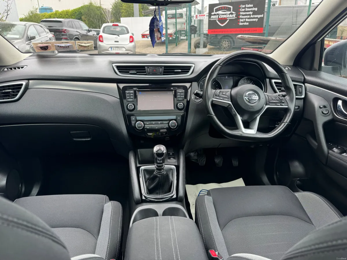 Nissan Qashqai 2018 hi spec - Image 3