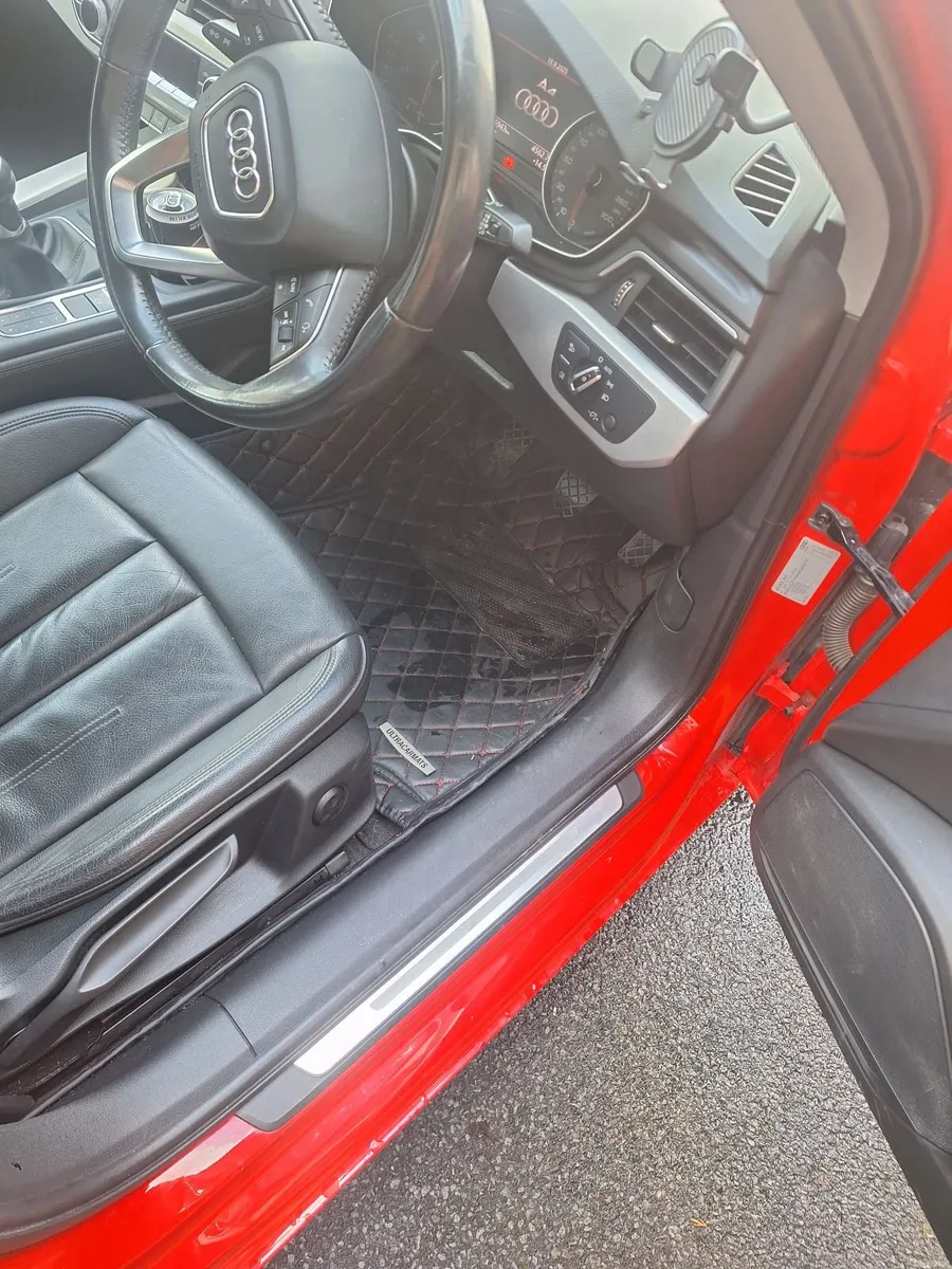 Audi A4 2017 - Image 3