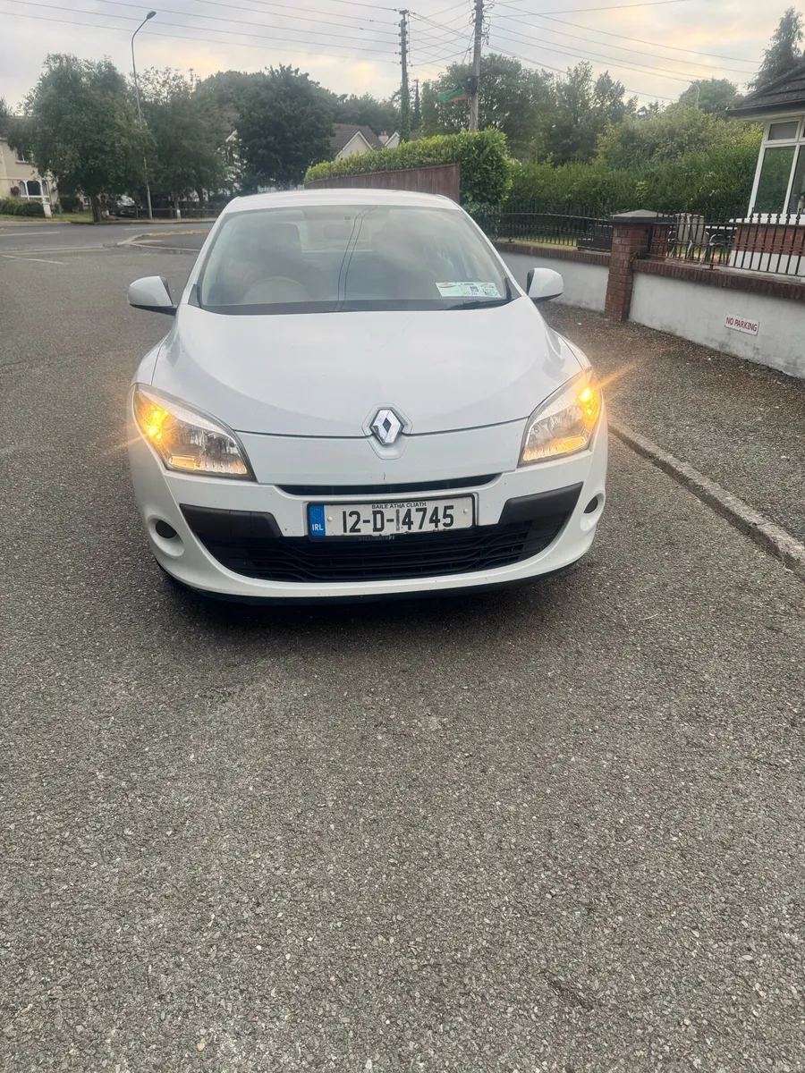 2012 Renault Megane - Clean Car - NCT 03/27 - Image 2