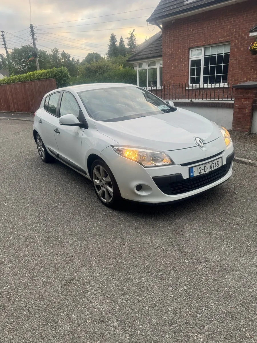2012 Renault Megane - Clean Car - NCT 03/27 - Image 3
