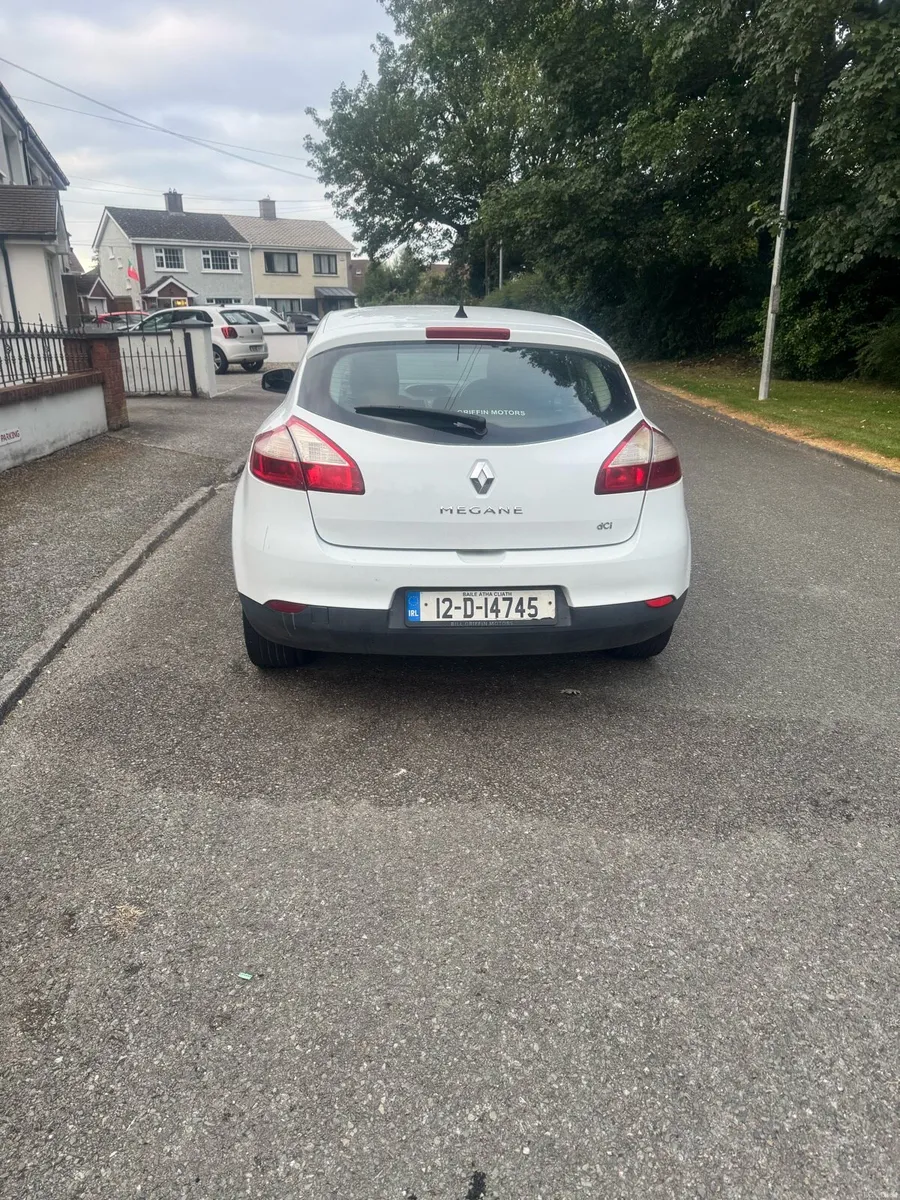 2012 Renault Megane - Clean Car - NCT 03/27 - Image 5