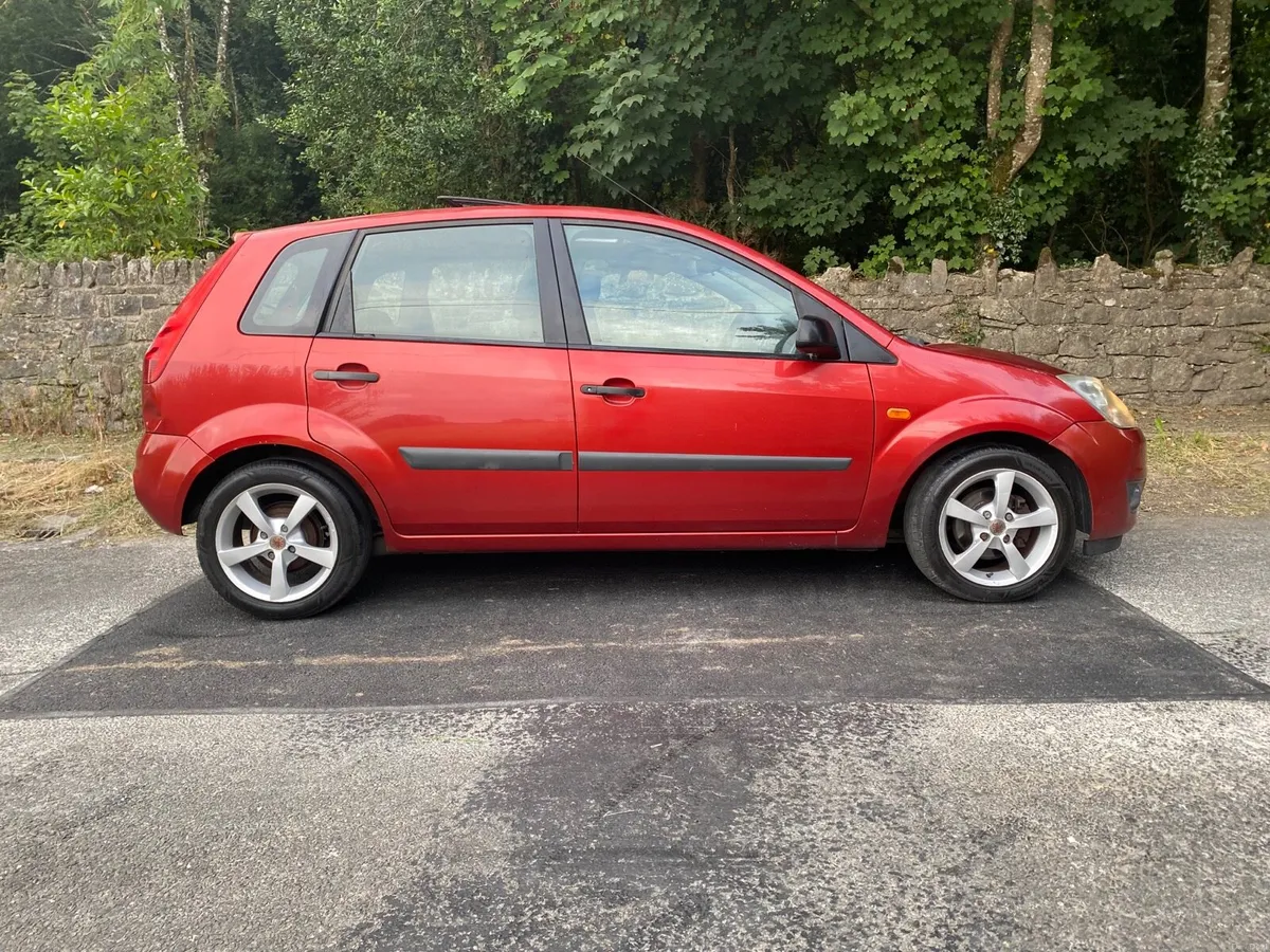 FORD FIESTA AS NEYW NEW NCM T CURRENT TAX MINT 💕 - Image 2