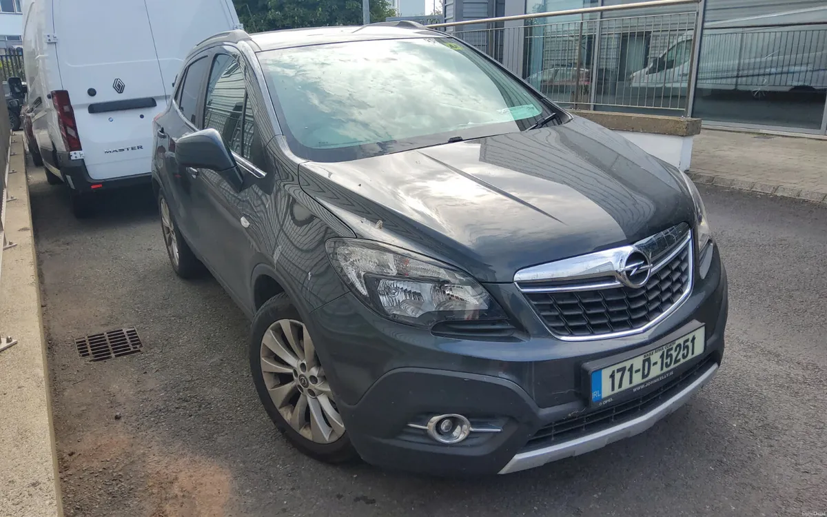 Opel Mokka 2017 - Image 1