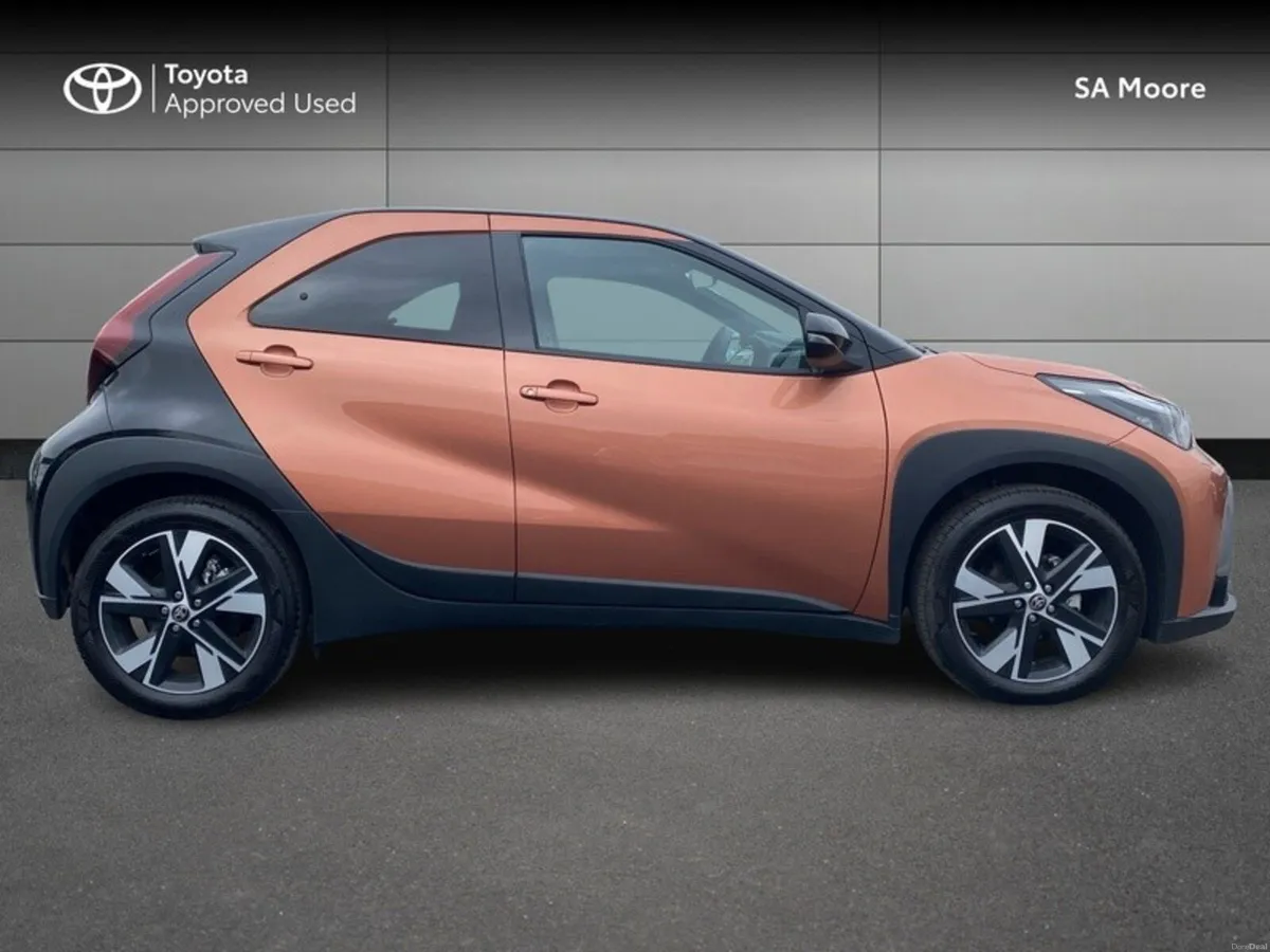 Toyota Aygo X HYBRID - DESIGN - DEMO - Image 3