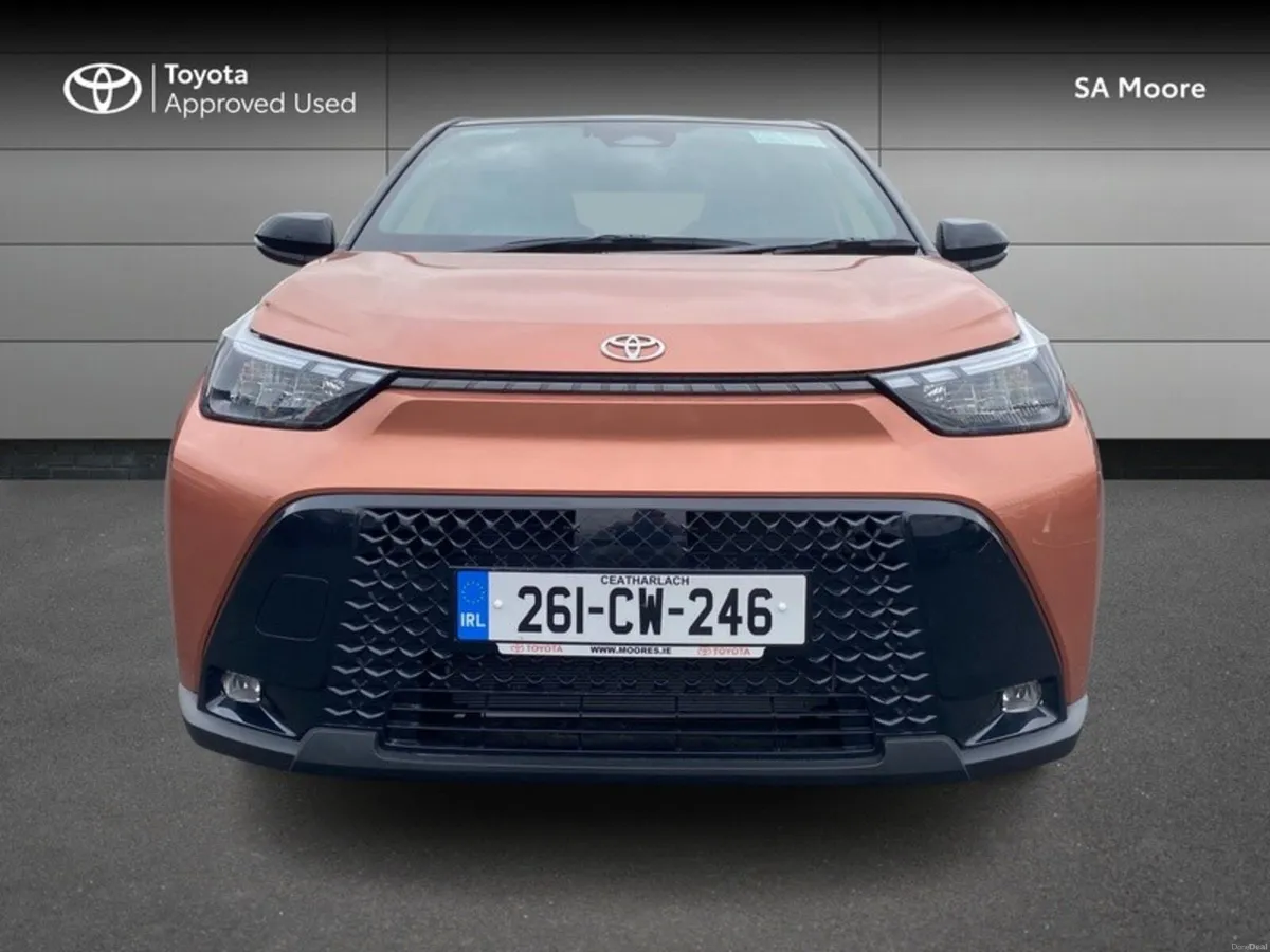 Toyota Aygo X HYBRID - DESIGN - DEMO - Image 5