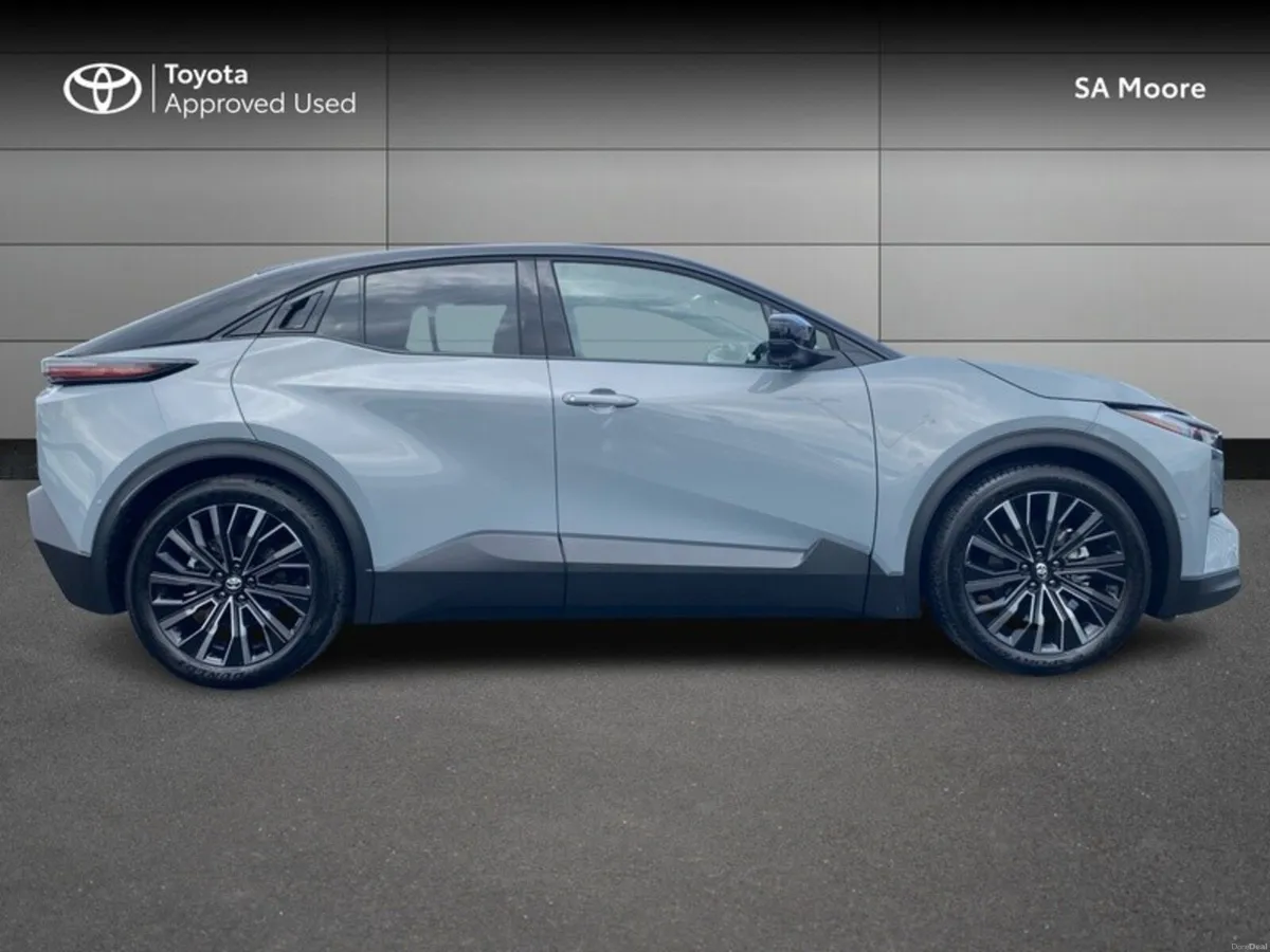 Toyota C-HR FULL EV - Premier with Leather - Image 3