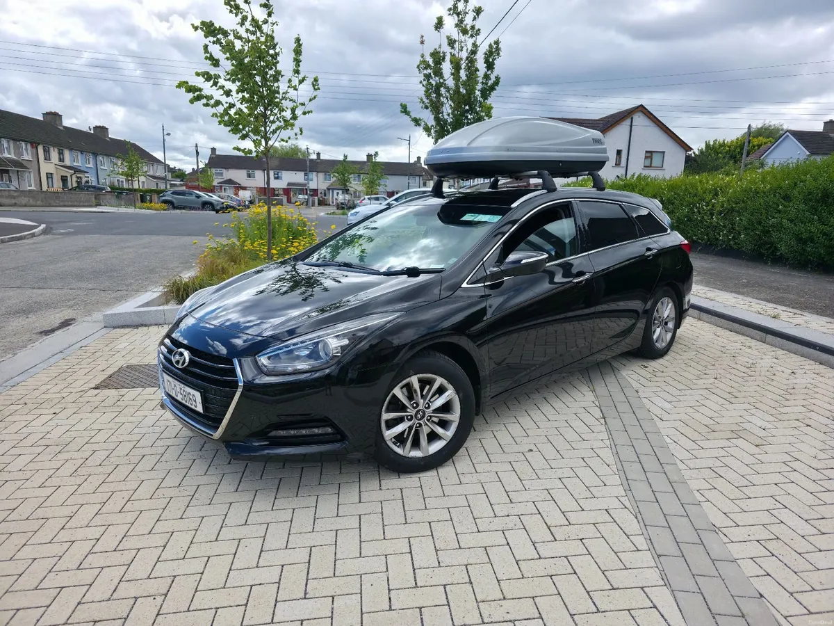 Hyundai i40 2017 - Image 1