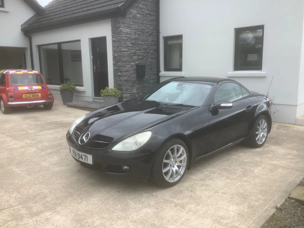Mercedes-Benz SLK 2005 - Image 3