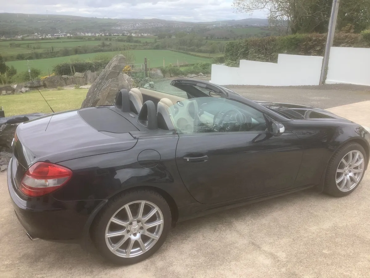 Mercedes-Benz SLK 2005 - Image 5