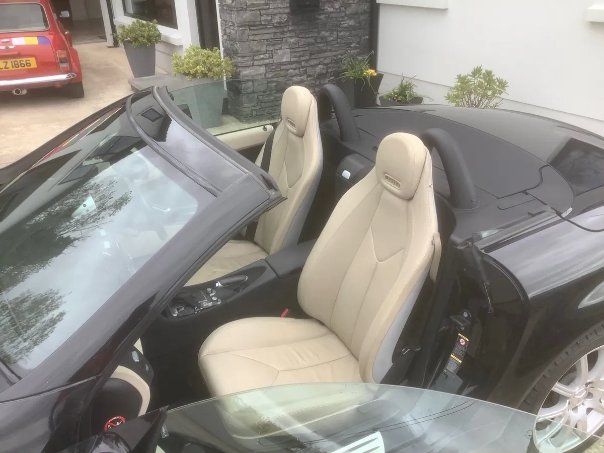 Mercedes-Benz SLK 2005 - Image 6