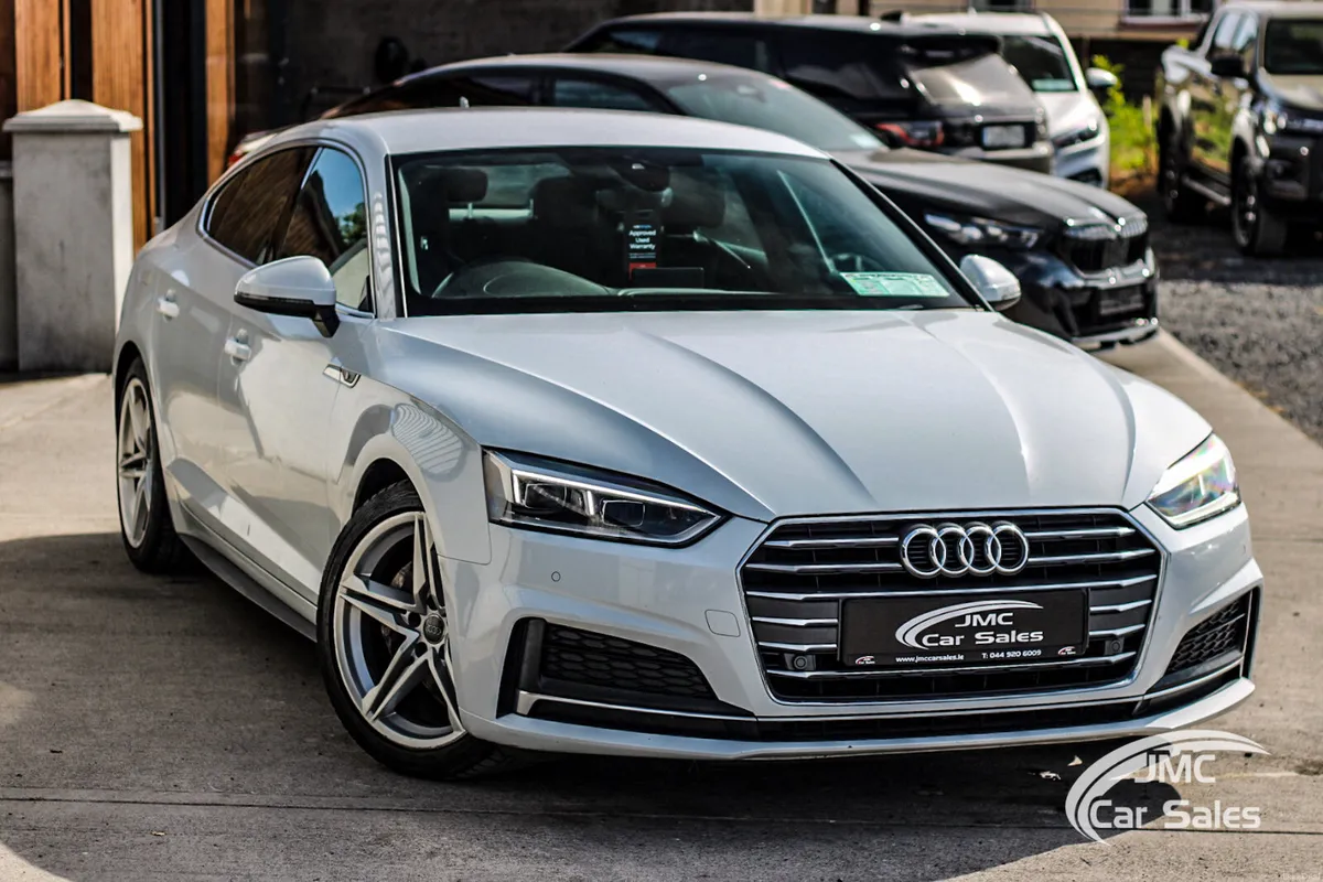 2017 AUDI A5 S-LINE ULTRA 40TDI - Image 4