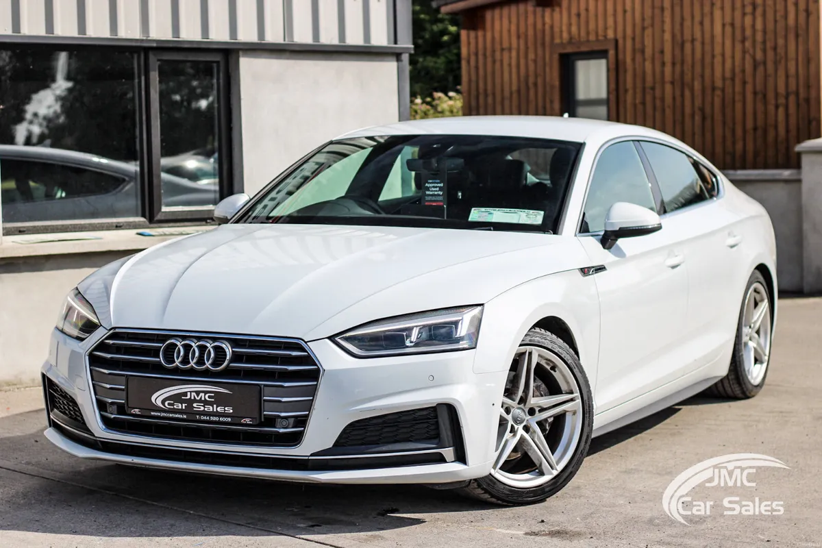 2017 AUDI A5 S-LINE ULTRA 40TDI - Image 1