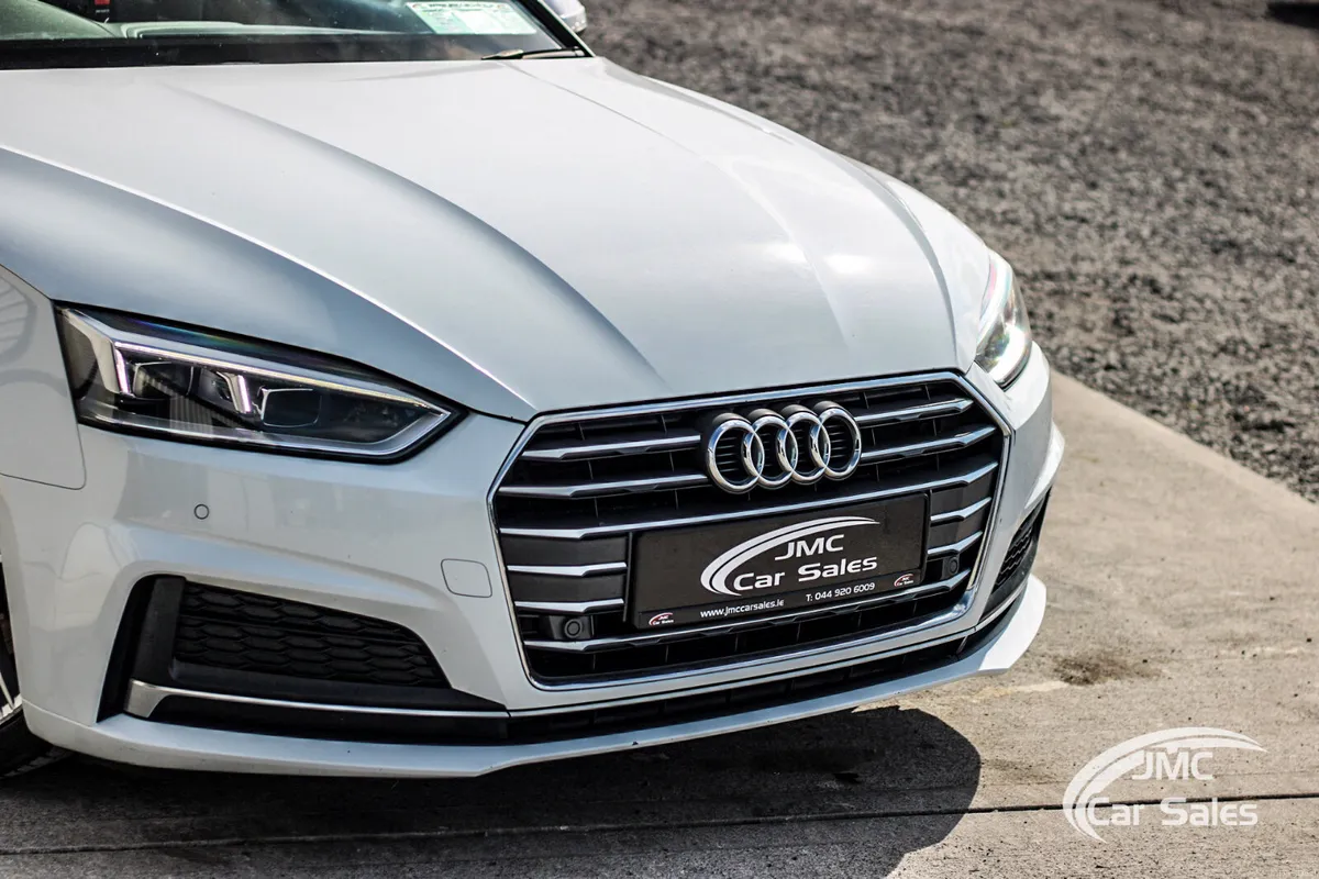2017 AUDI A5 S-LINE ULTRA 40TDI - Image 5