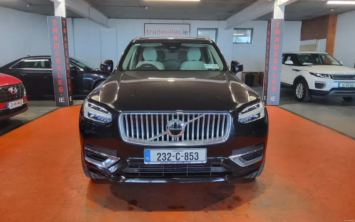 Volvo XC90 2023 - Image 3
