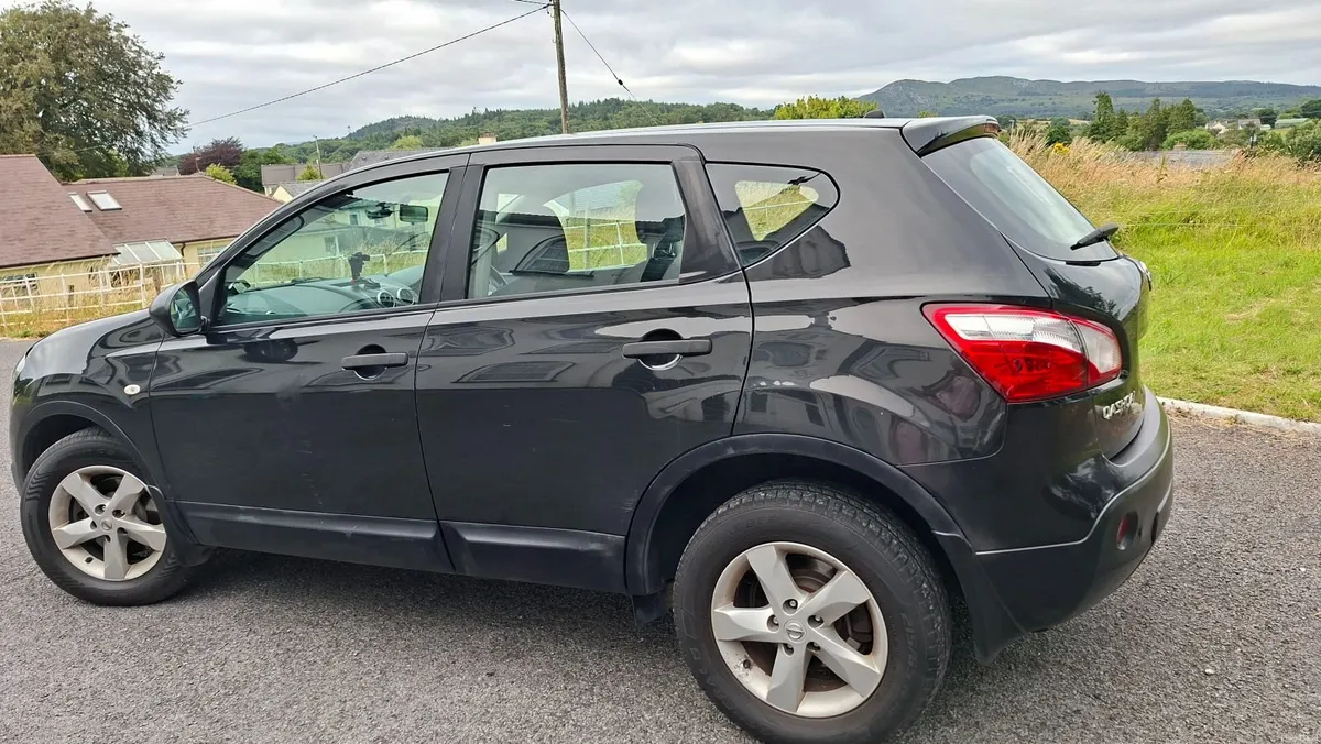 Nissan Qashqai 2012 - Image 5