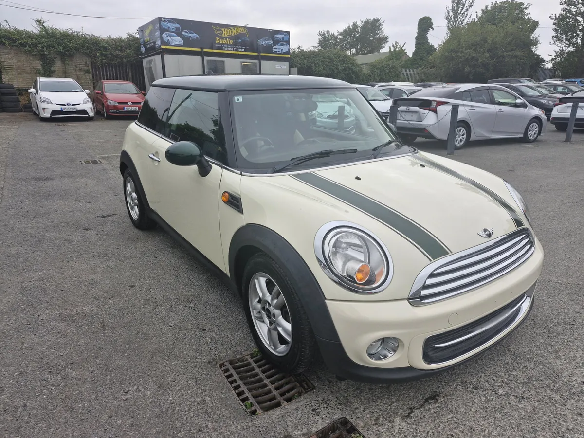 2013 Mini Cooper 1.6L Automatic Fresh NCT - Image 1