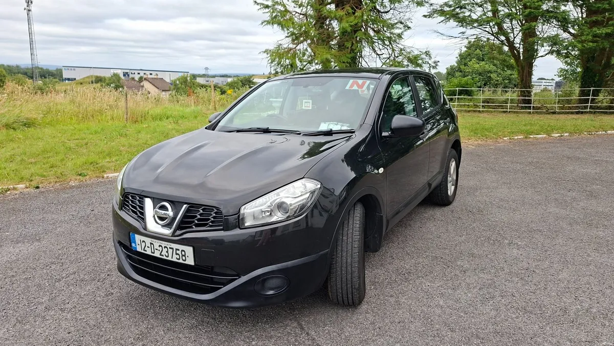 Nissan Qashqai 2012 - Image 1