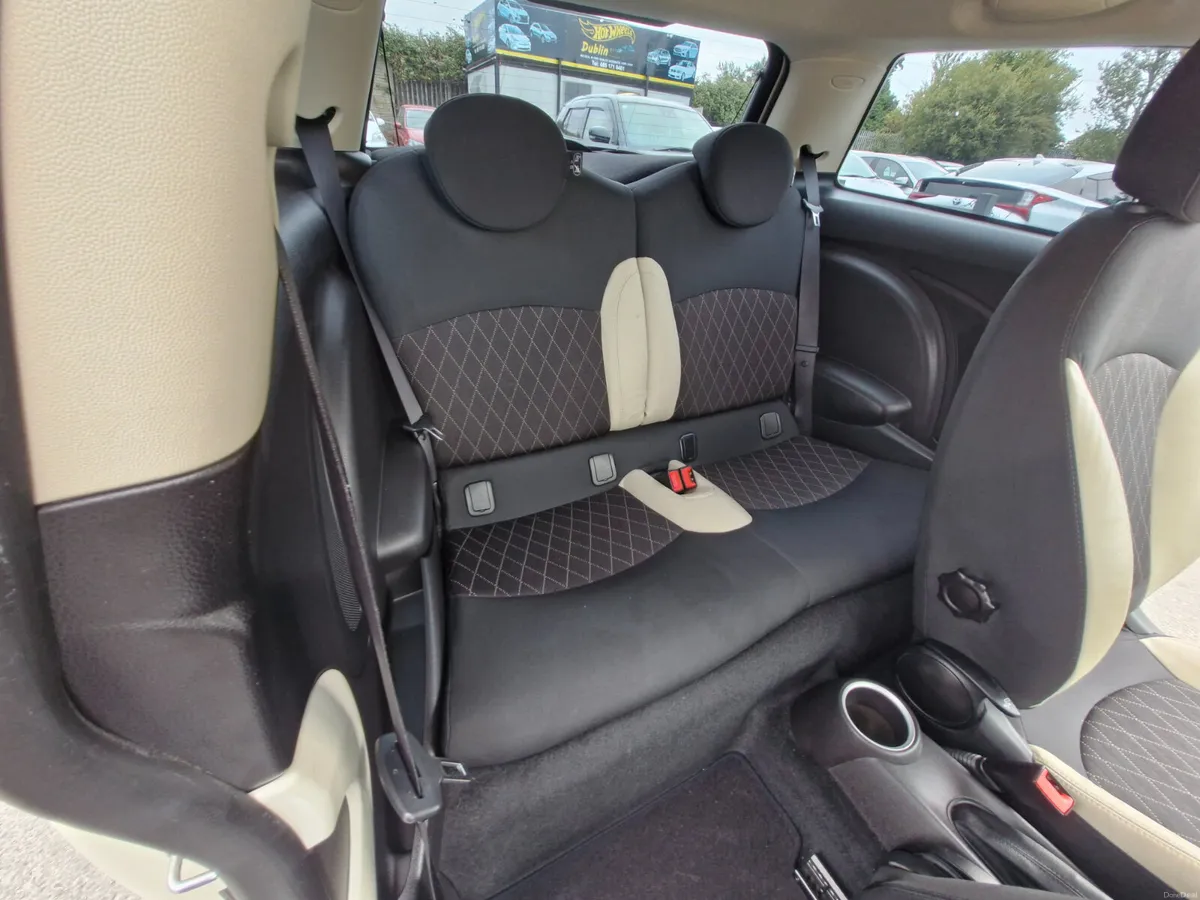 2013 Mini Cooper 1.6L Automatic Fresh NCT - Image 6