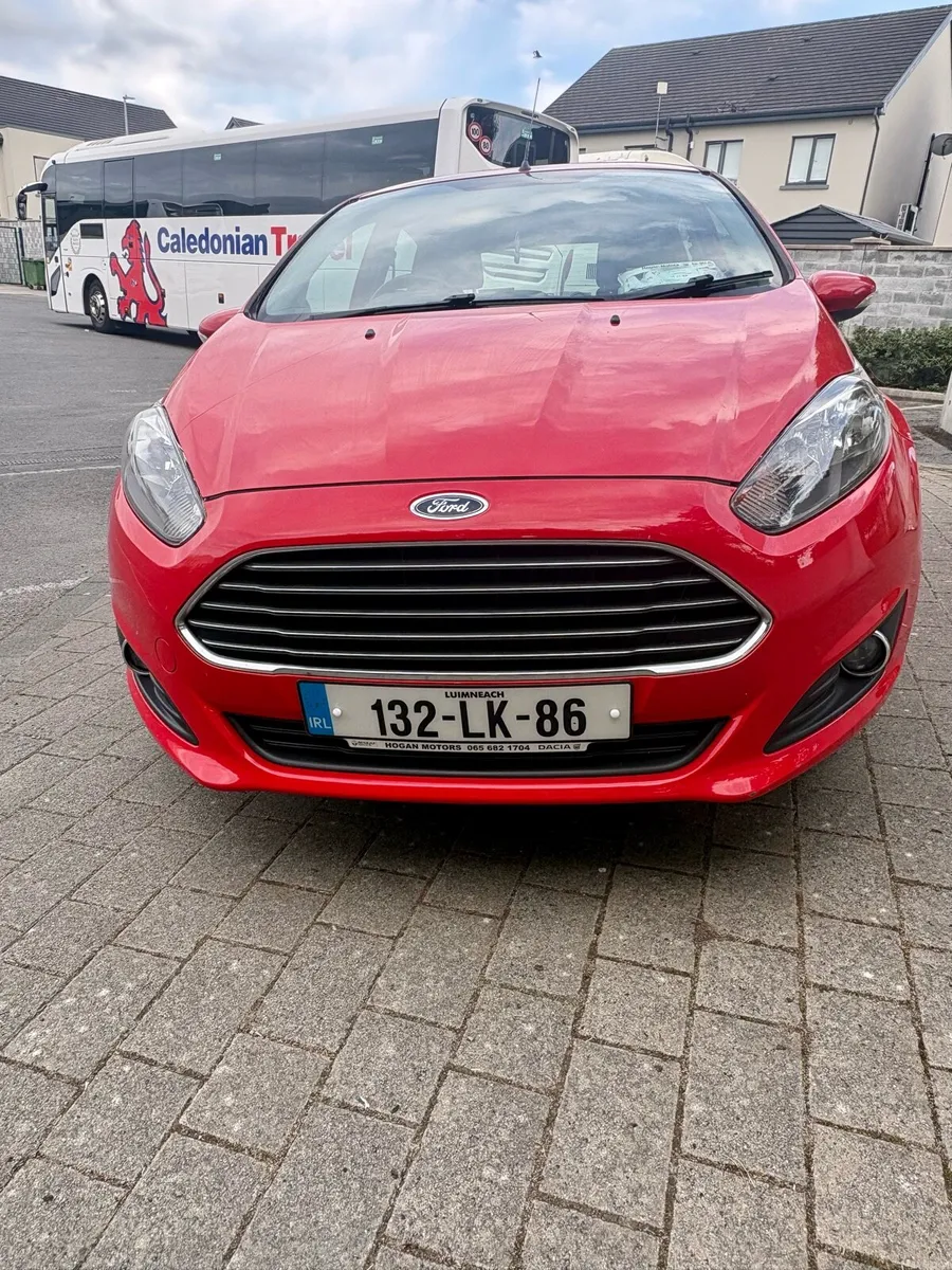 132 Ford Fiesta Zetec - Image 3