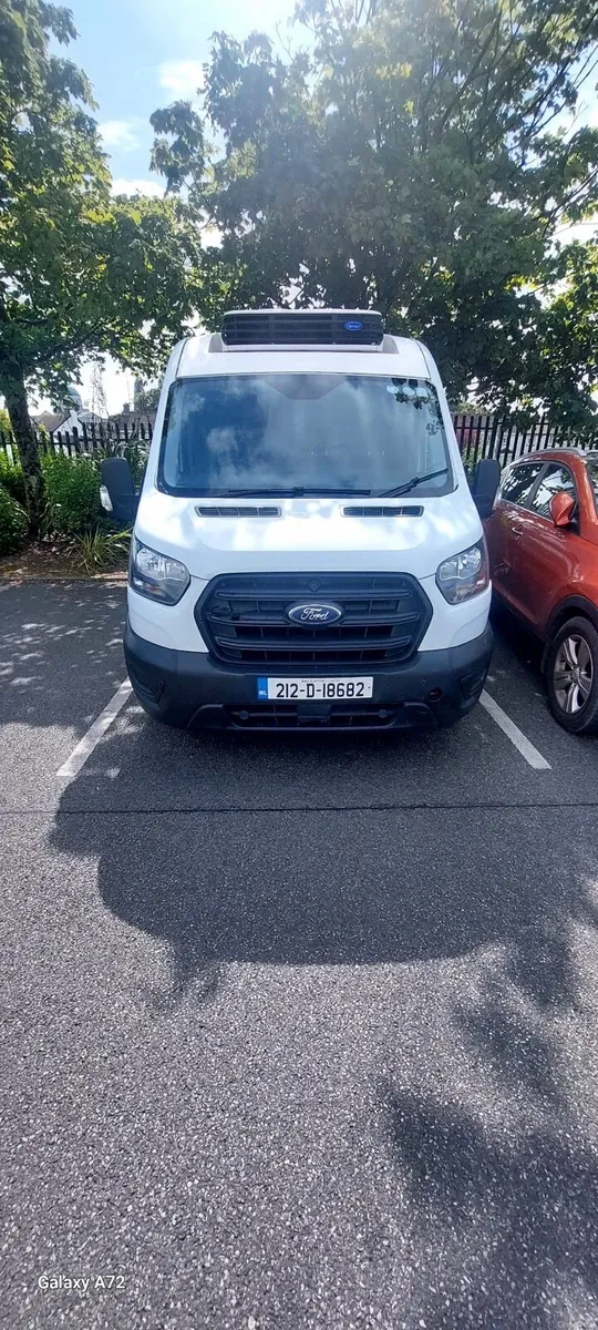 Ford Transit 2.0 TDI  Fridge/Freezer Van - Image 3