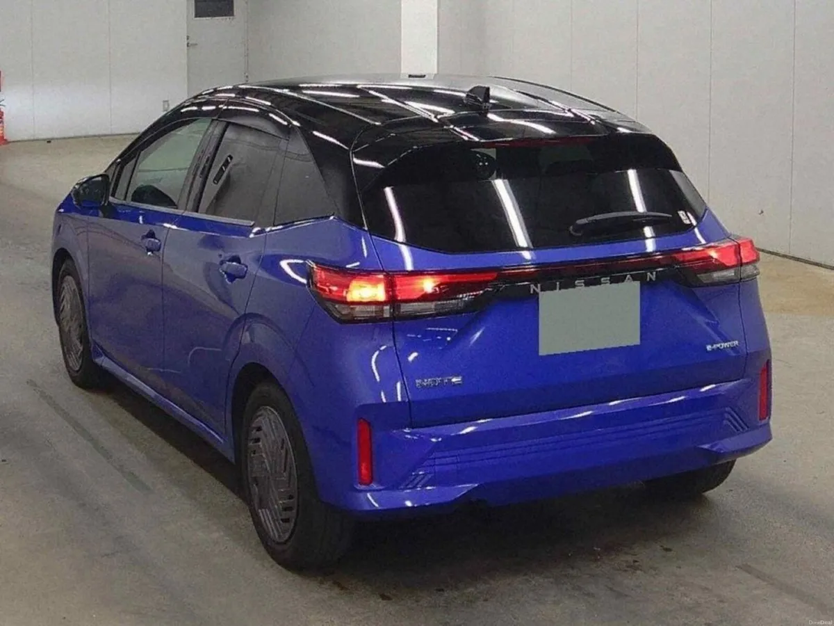 Nissan Note 1.2 HYBRID AUTOMATIC - FACELIFT MODEL - Image 2