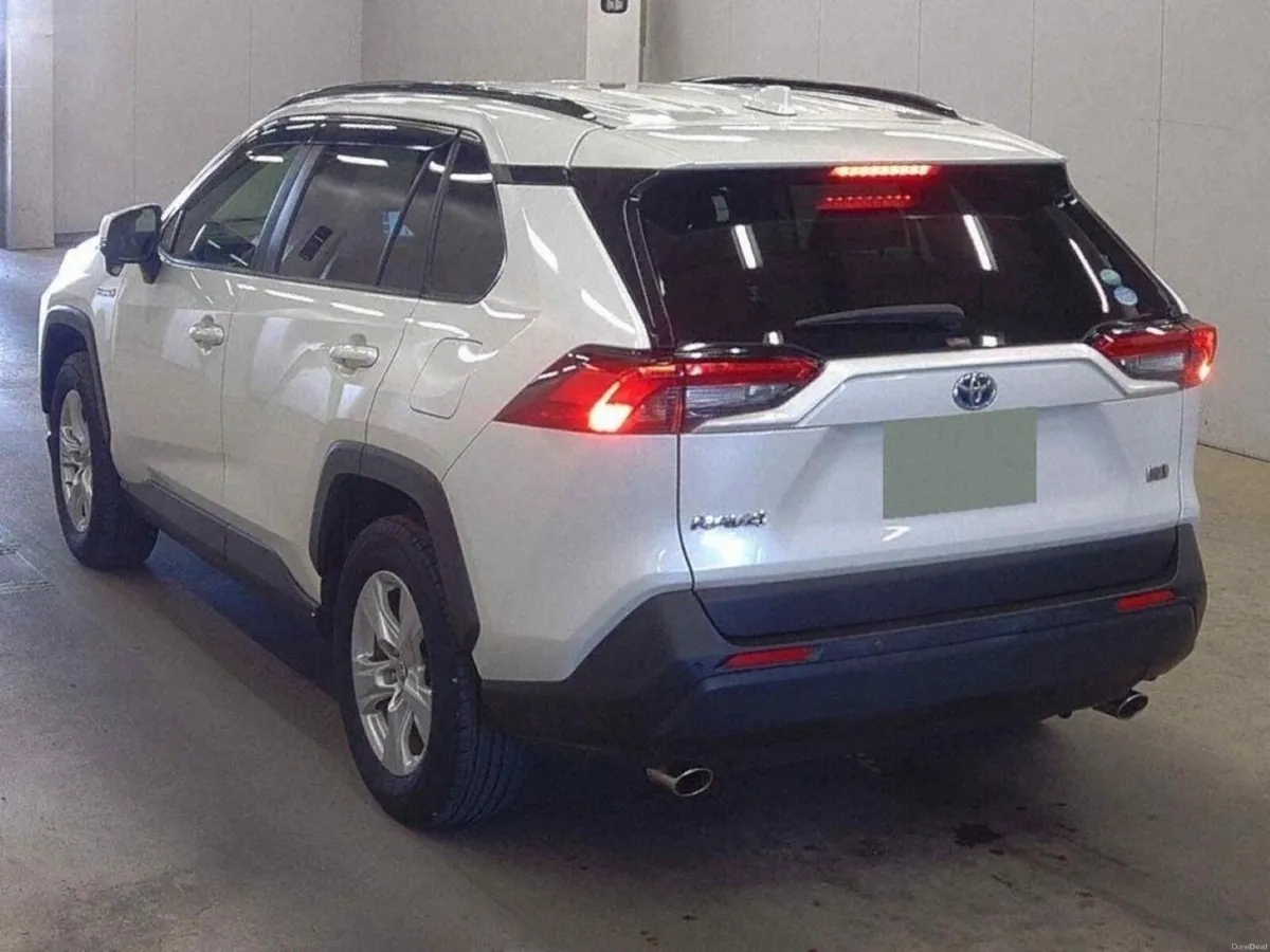 Toyota RAV4 2.5 HYBRID AUTOMATIC SUV - FACTORY ALL - Image 2