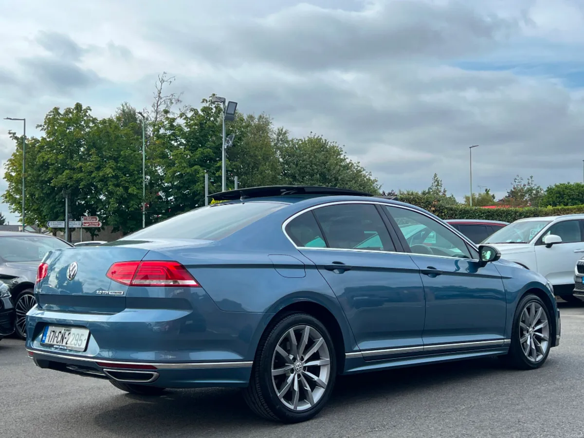 Volkswagen Passat 2.0 TDI R-LINE 150BHP AUTO *PAN - Image 5