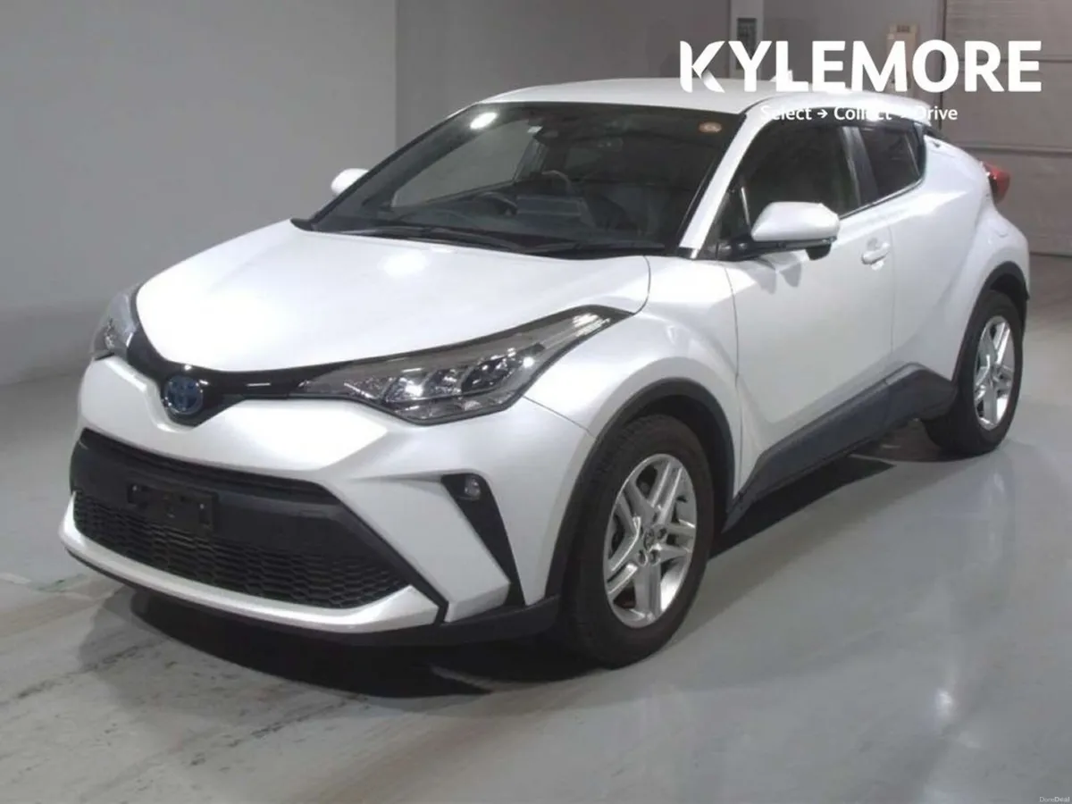 Toyota C-HR 1.8 HYBRID AUTOMATIC SUV - FACTORY ALL - Image 1