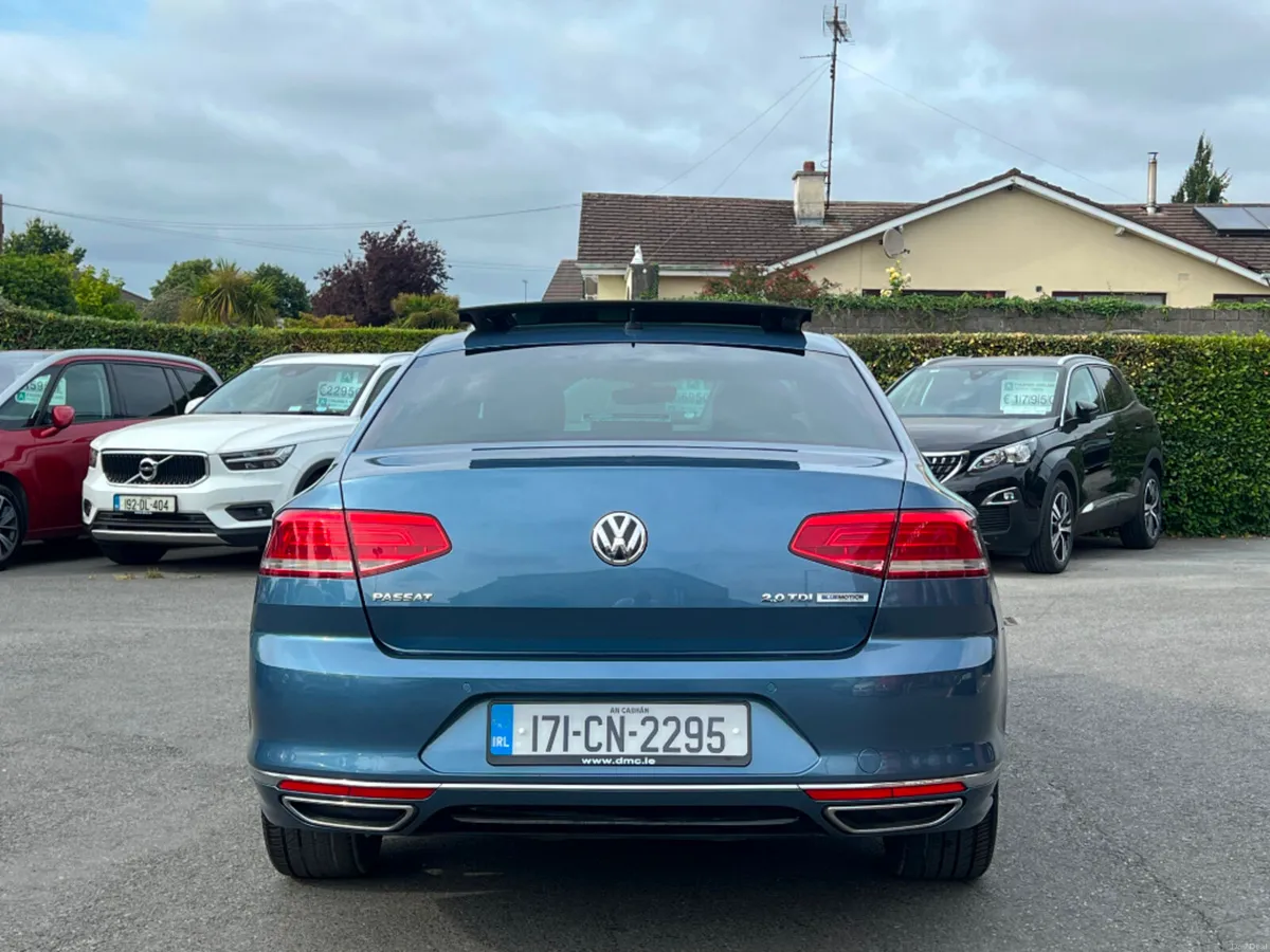 Volkswagen Passat 2.0 TDI R-LINE 150BHP AUTO *PAN - Image 6