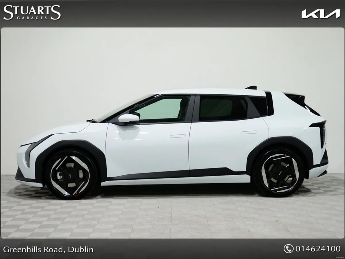 Kia EV4 EARTH 3 5 DOOR - Image 6