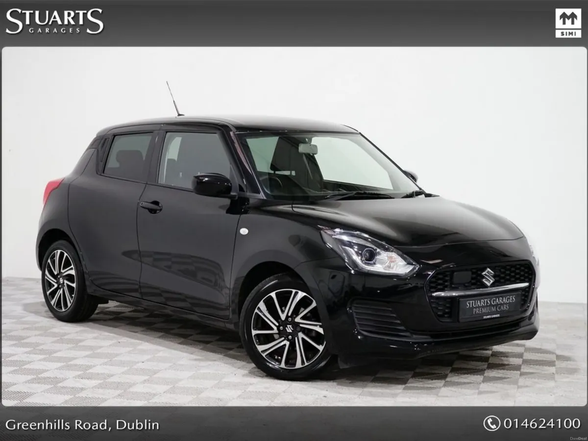Suzuki Swift 1.2 Dualjet Hybrid SZ-l 5DR - Image 1