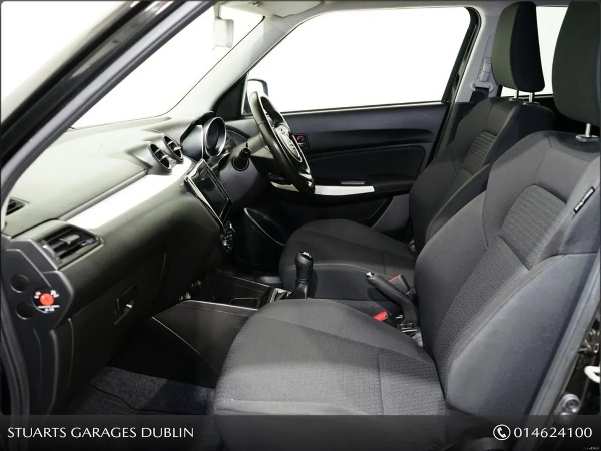 Suzuki Swift 1.2 Dualjet Hybrid SZ-l 5DR - Image 3