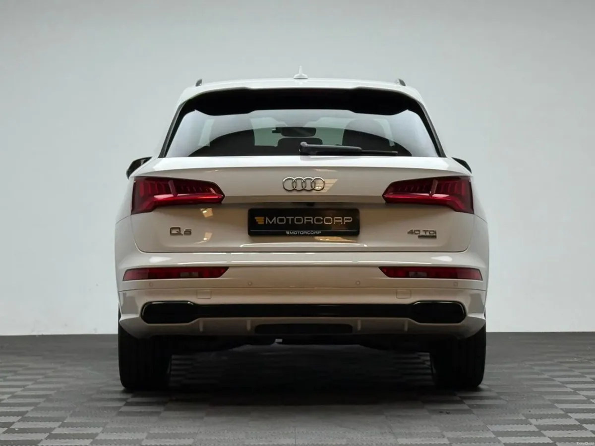 Audi Q5 S LINE 2.0 TDI AUTO QUATTRO - Image 6