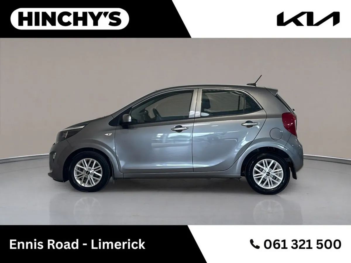 Kia Picanto 1.0 MY23 AT 5DR Auto - Image 6