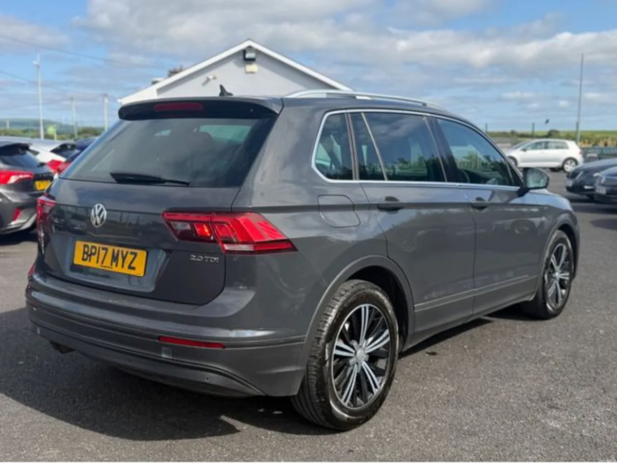 Volkswagen Tiguan SE NAV TDI BMT - Image 5