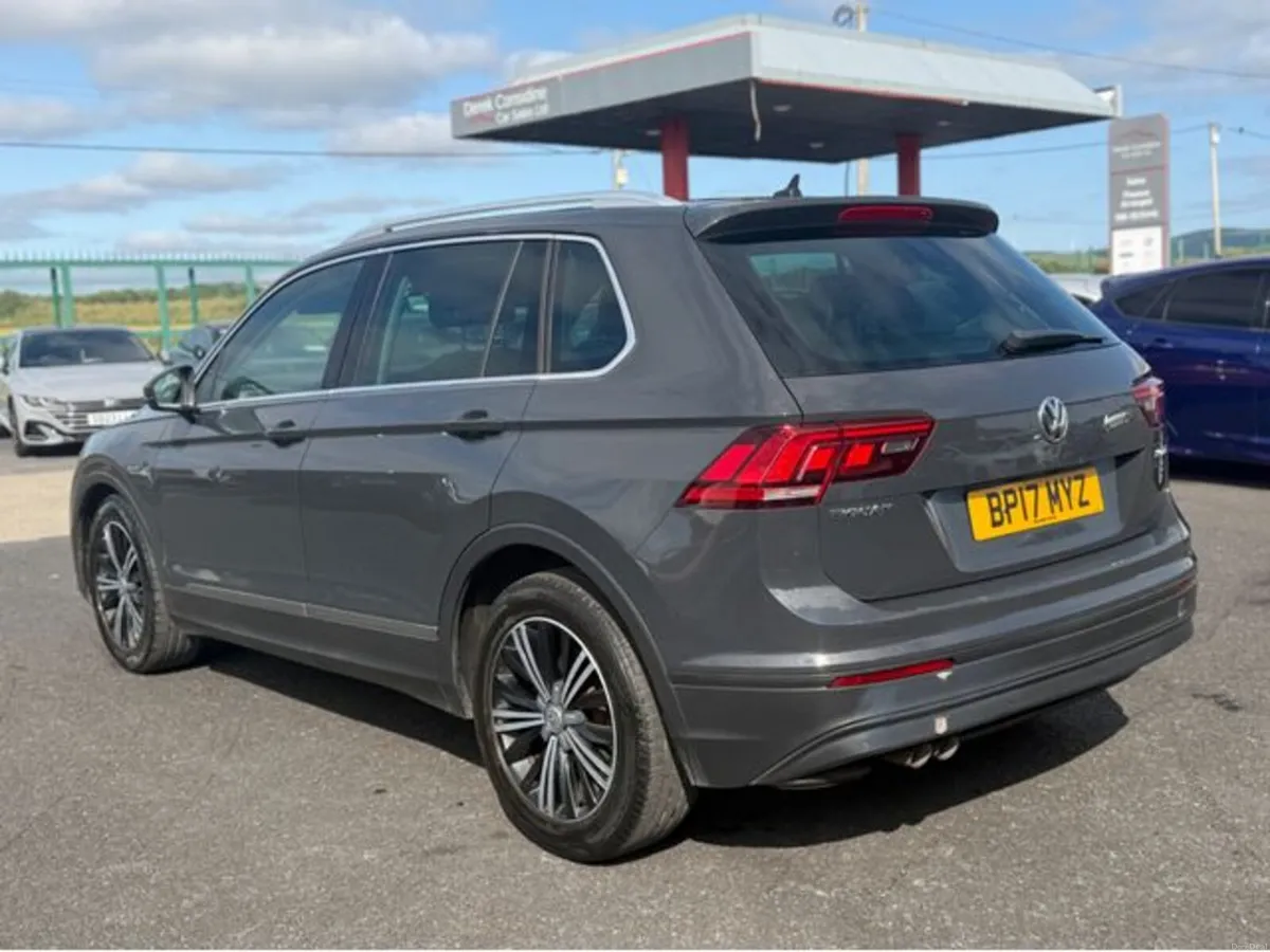 Volkswagen Tiguan SE NAV TDI BMT - Image 3