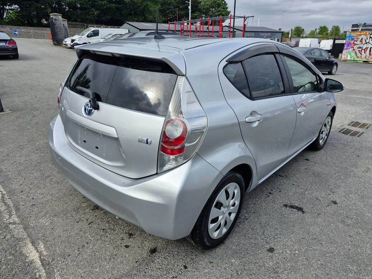 2014 Toyota Aqua 1.5L Hybrid Low Miles Fresh NCT - Image 4