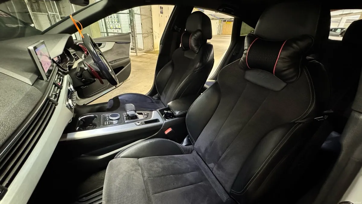 Audi A5 SLine STronic  Automatic - Image 4