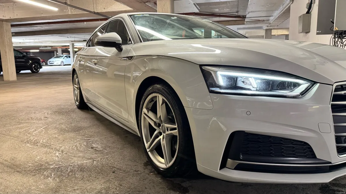 Audi A5 SLine STronic  Automatic - Image 3
