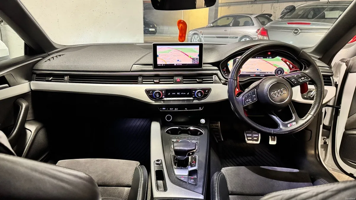 Audi A5 SLine STronic  Automatic - Image 6