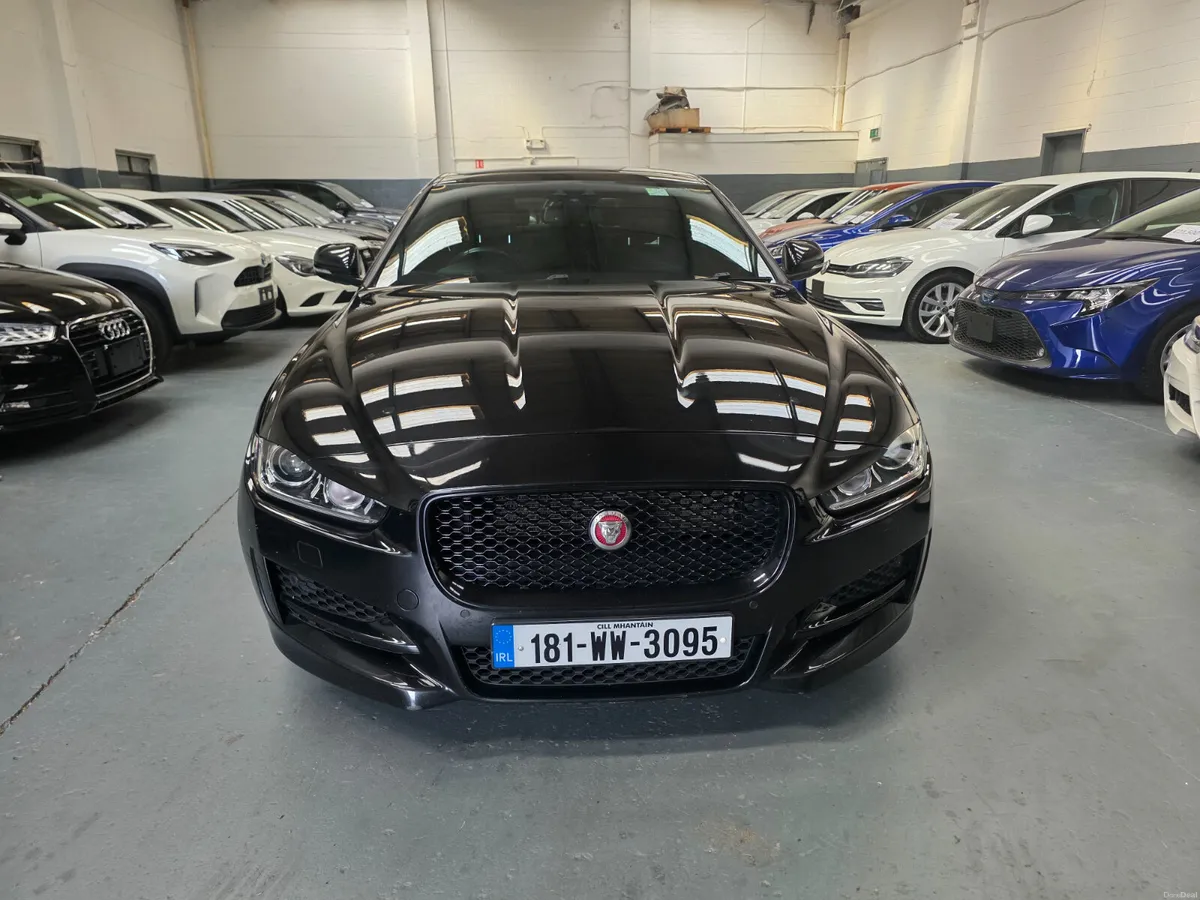 2018 Jaguar XE R Sport - Image 2
