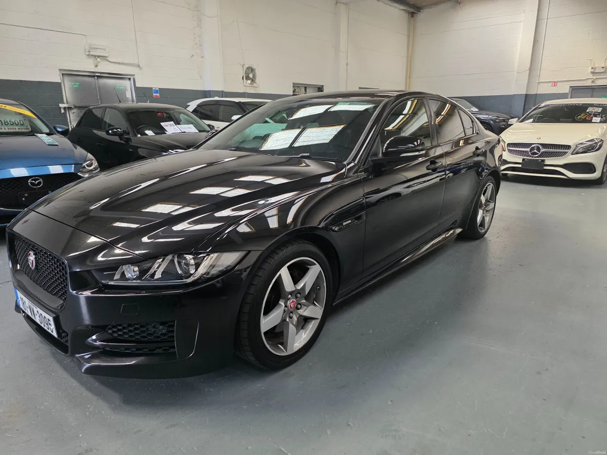 2018 Jaguar XE R Sport - Image 3