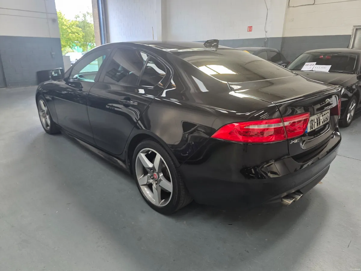 2018 Jaguar XE R Sport - Image 4