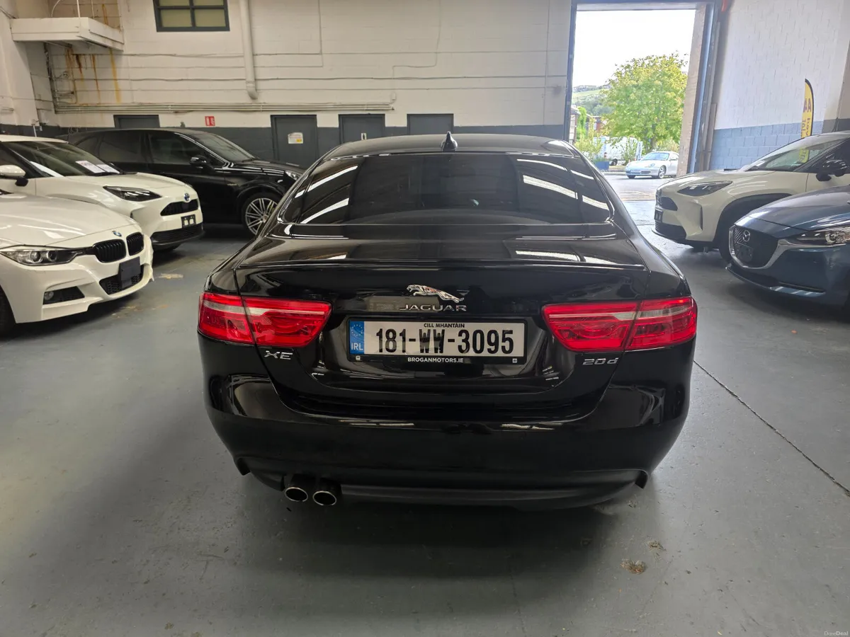 2018 Jaguar XE R Sport - Image 5