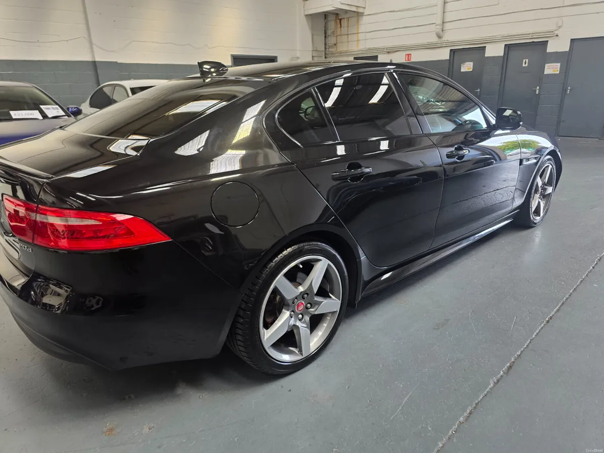 2018 Jaguar XE R Sport - Image 6