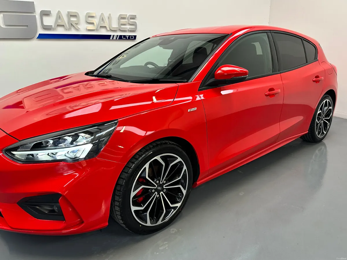 2021 Ford Focus Hybrid ST-Line X Edition - Image 5