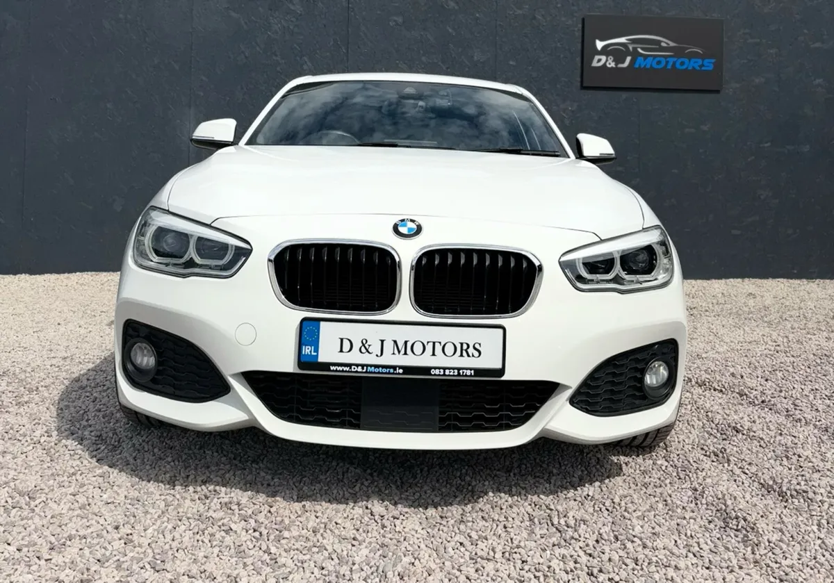BMW 118D 2.0 M Sport Automatic 2016 - Image 4