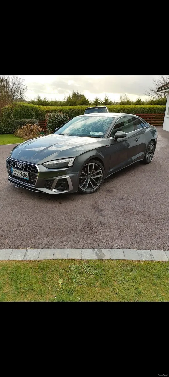 # AUDI A5. S LINE QUATTRO. 2 YEAR NCT # TOP SPEC - Image 6