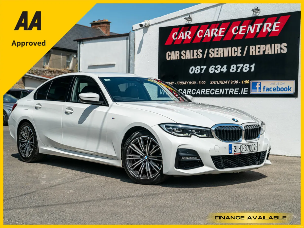 2021 BMW 320d Msport G20 Diesel - Image 1
